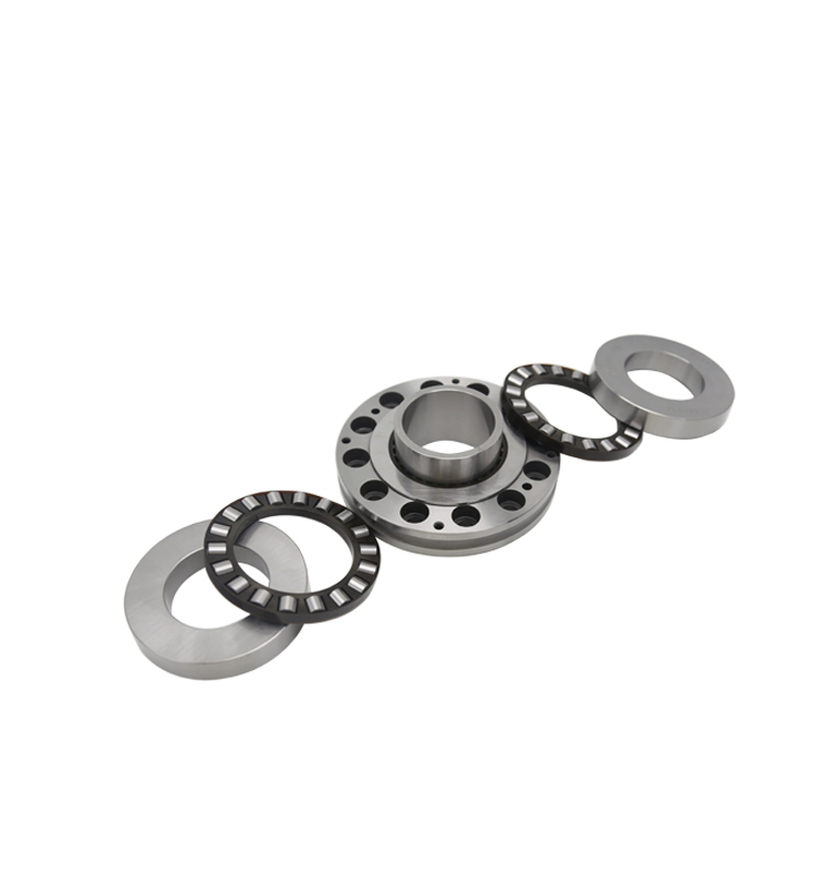 滾珠軸承的工作原理、應(yīng)用與維護(hù)介紹